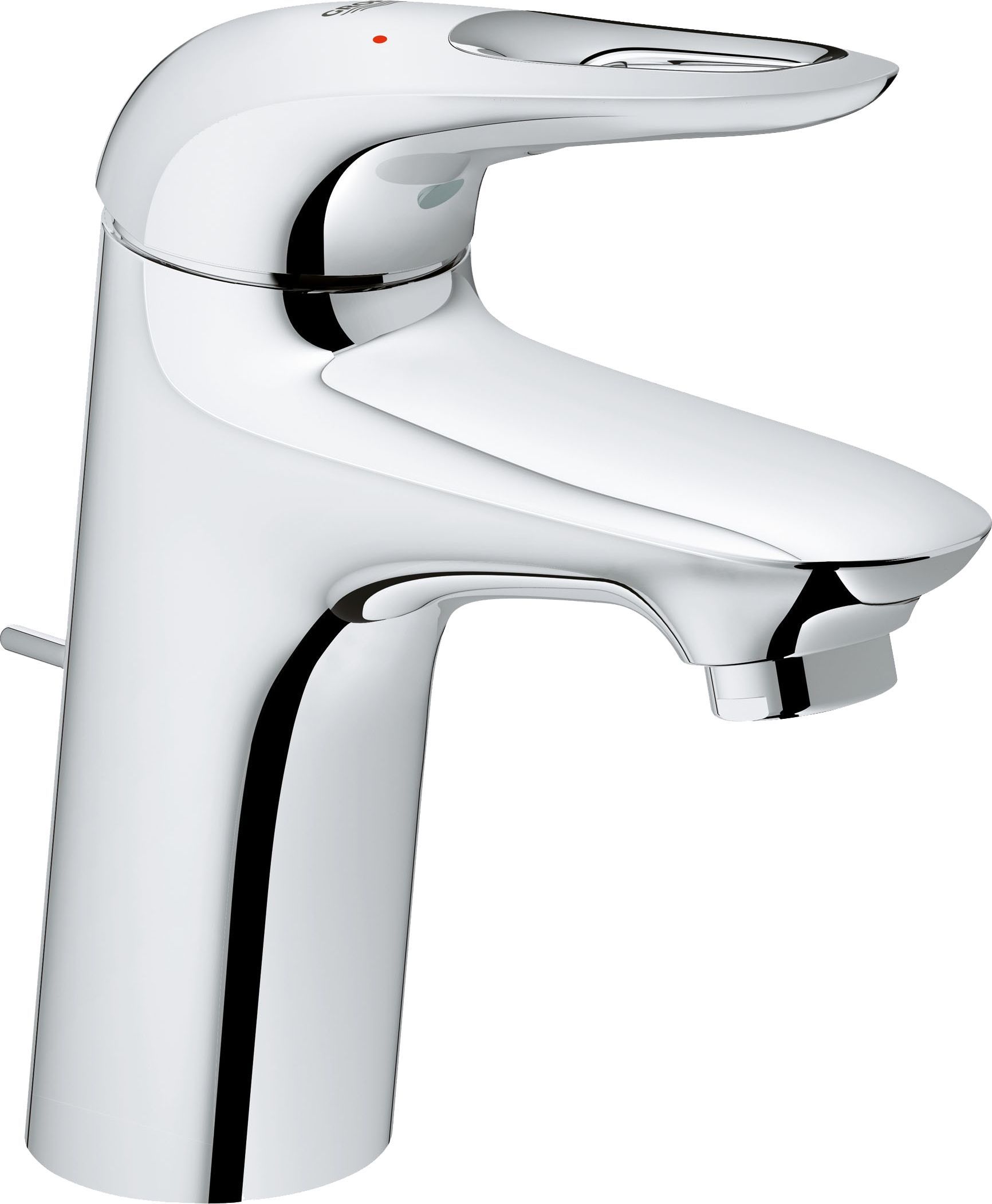 Смеситель Grohe Eurostyle New 33558003 для раковины - 0