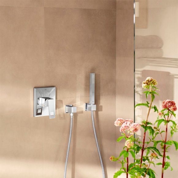 Смеситель Grohe Eurocube 19898000 для душа - 1