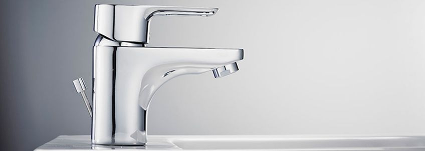 Смеситель для раковины Ideal Standard Ceraplan хром  B0704AA - 2