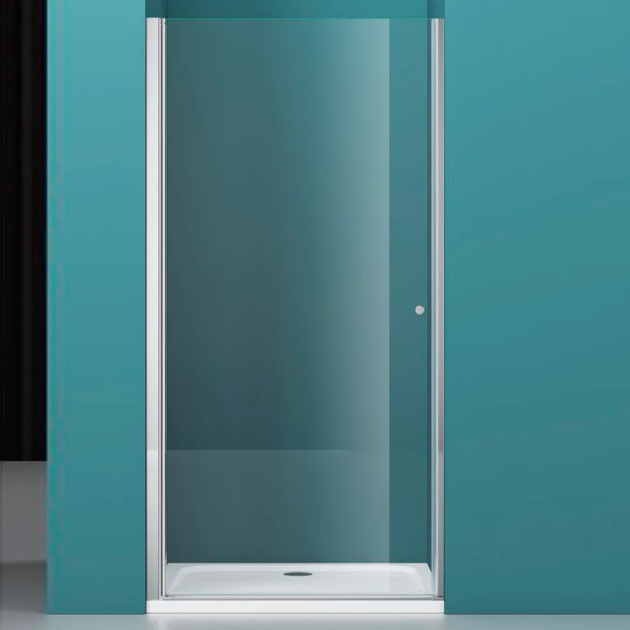 Душевая дверь BelBagno Etna 80 профиль хром  ETNA-B-1-80-C-Cr - 0
