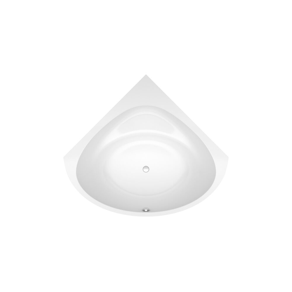 Ванна акриловая Kolpa San Dolores 150x150 белый 5052-01 - 0