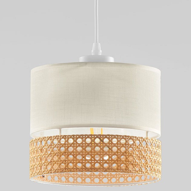 Подвесной светильник TK Lighting Paglia 6693 Paglia - 0