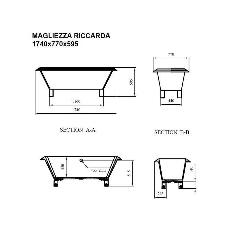  Magliezza Riccarda  RICCARDA BR - 1