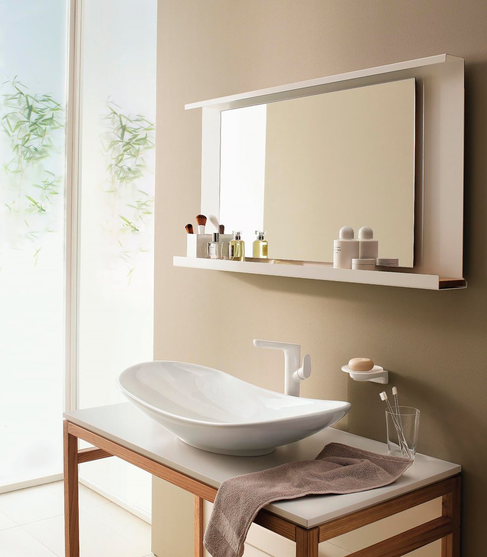 Раковина Villeroy & Boch My Nature 4110 60R1 alpin CeramicPlus 411060R1 - 1