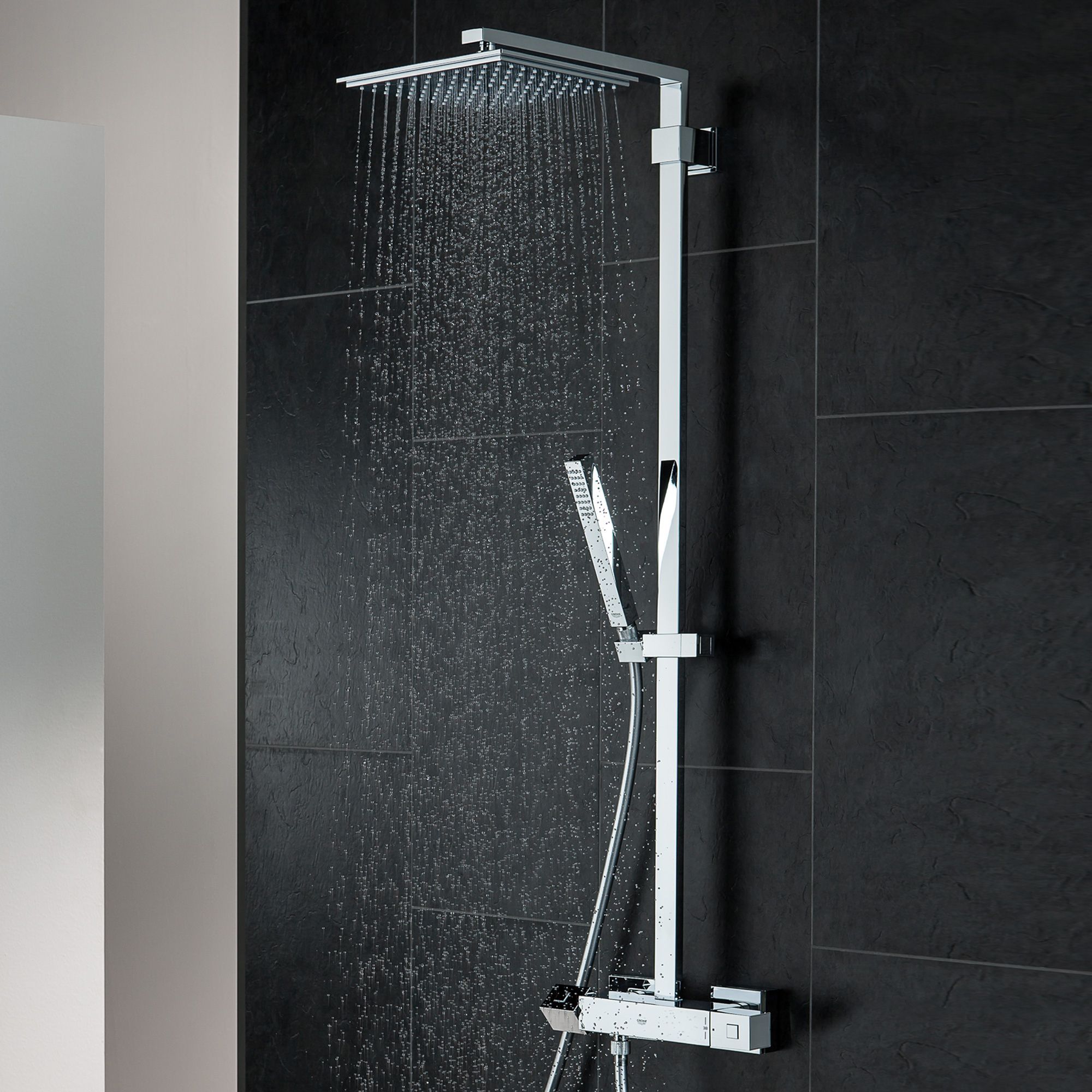 Душевая лейка Grohe Euphoria Cube Stick 27699000 - 3