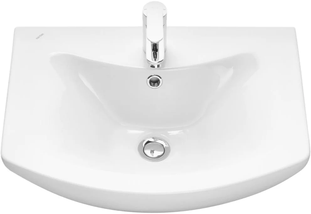 Раковина мебельная Onika Santek Балтика 55 белый 1WH501702 - 1