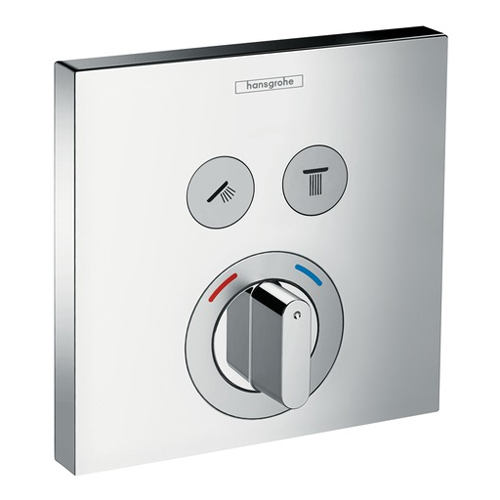 Смеситель для душа Hansgrohe Ecostat хром  15768000 - 0