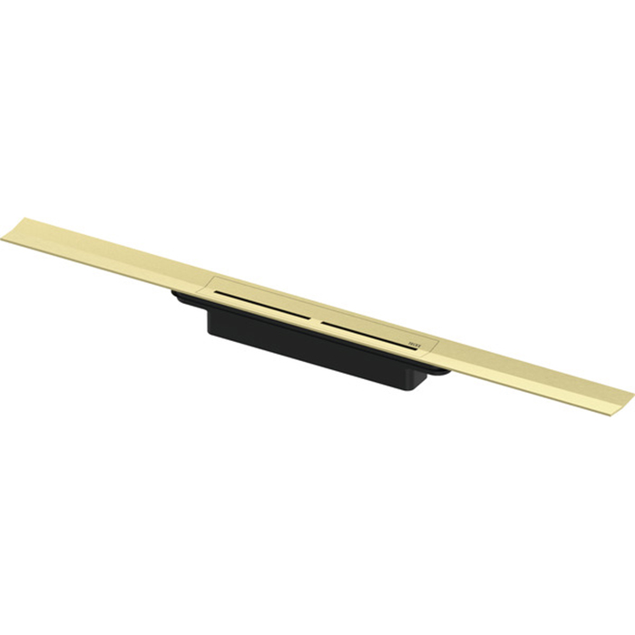 Профиль для душа TECEdrainprofile, 1200 мм, PVD Brushed Gold Optic 671202 - 0