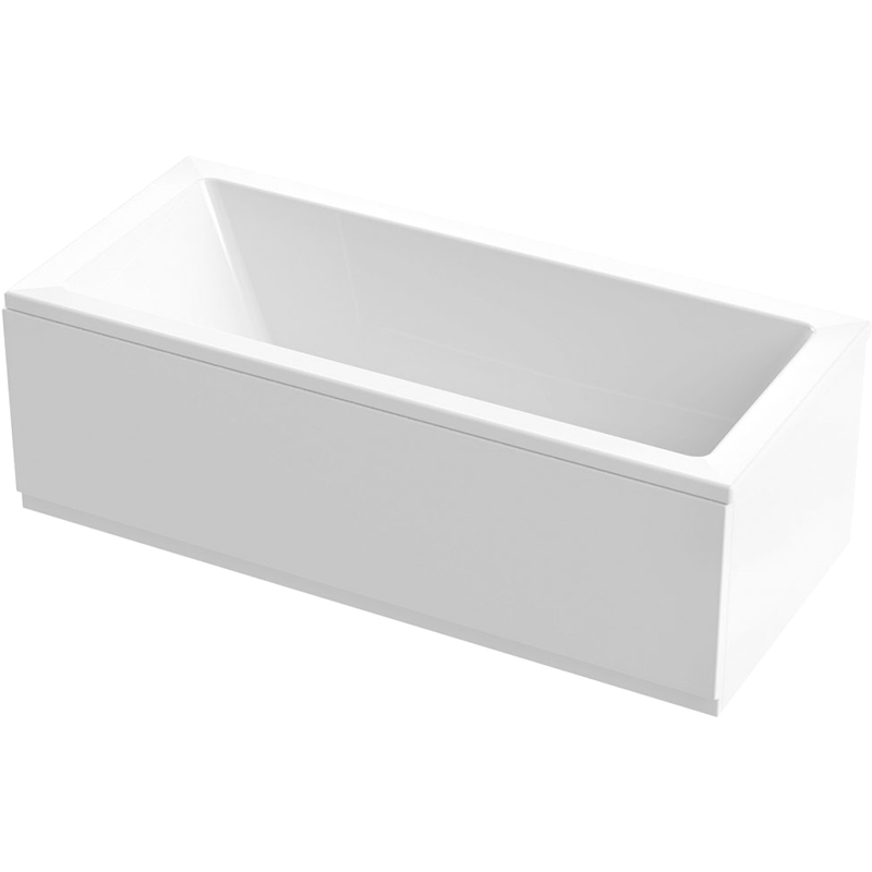 Акриловая ванна Cezares Plane 190x80, PLANE-190-80-49 - 1