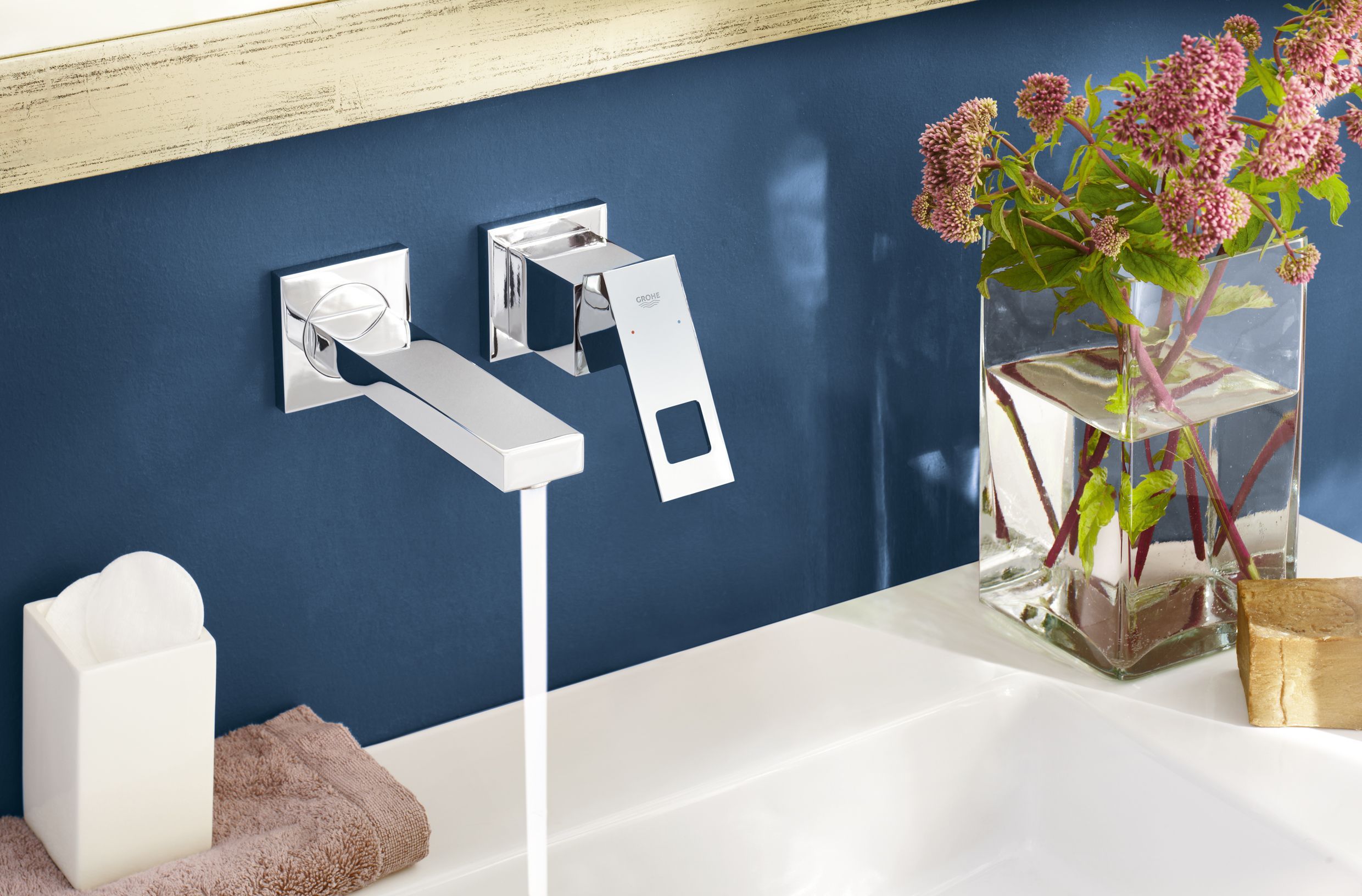 Смеситель Grohe Eurocube 19895000 для раковины - 5