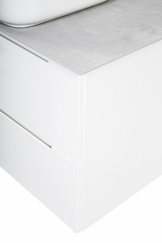 Столешница под раковину BelBagno 62 серый KEP-60-CESTR - 1