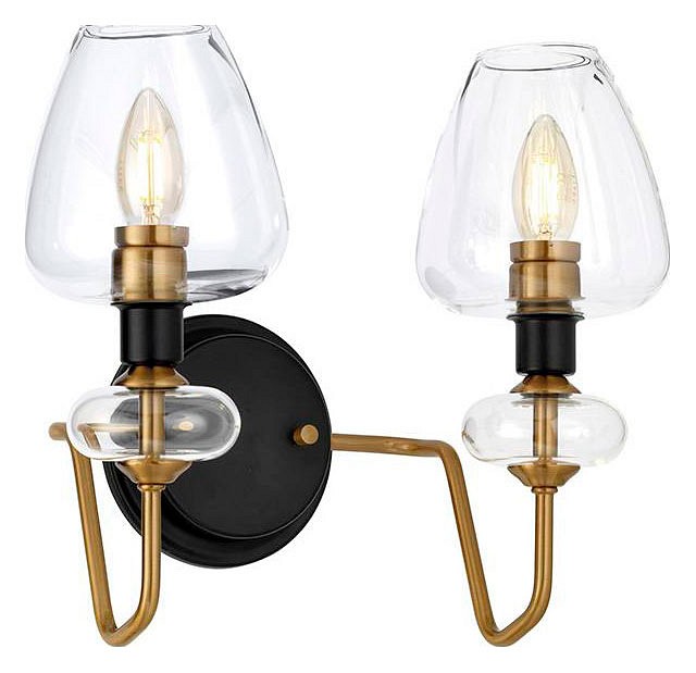 Бра Elstead Lighting Armand DL-ARMAND2-AB - 0