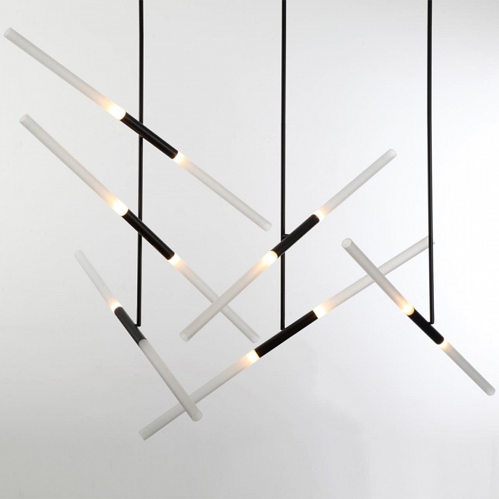 Подвесной светильник Odeon Light Hightech Soho 4307/2 - 2