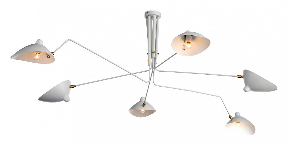 Люстра на штанге ST-Luce Spruzzo SL305.502.06 - 2