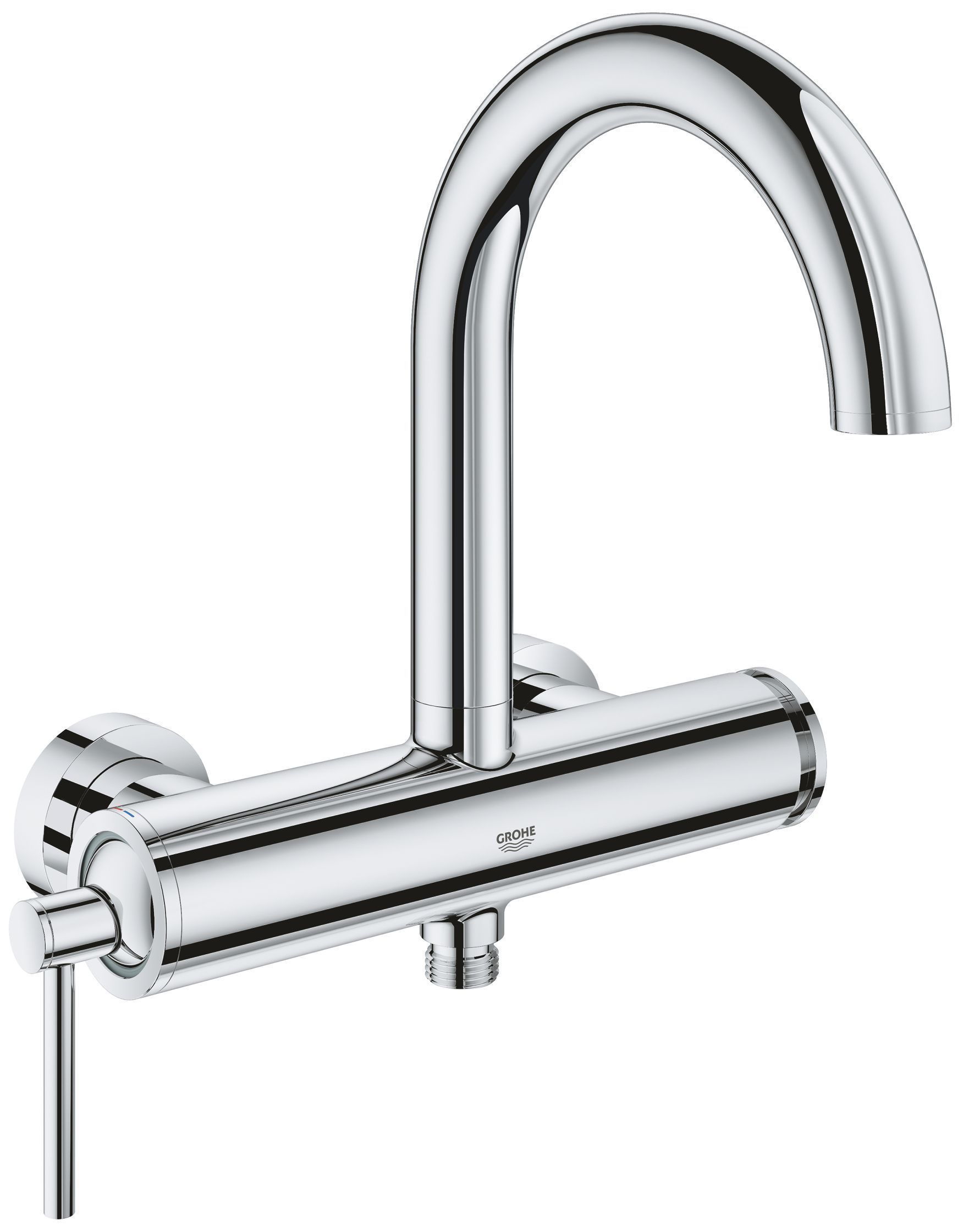 Смеситель Grohe Atrio New 32652003 для ванны с душем - 0