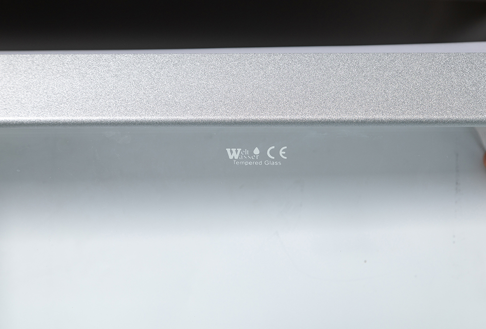 Душевая кабина Weltwasser WW500 Werra 802 80х80 хром  10000003225 - 12