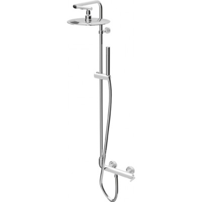 Душевая стойка Cezares Eco хром  ECO-CD-01-Cr - 0