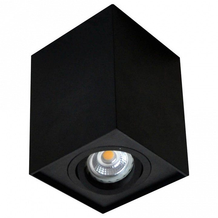 Спот Zumaline Quadro 89200-BK - 0