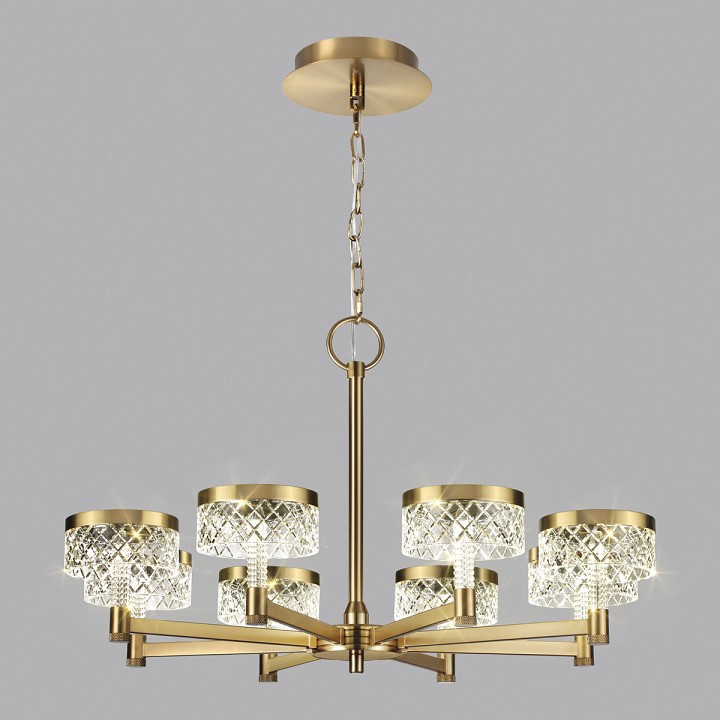 Подвесная люстра Odeon Light Fivre 5032/48L - 3