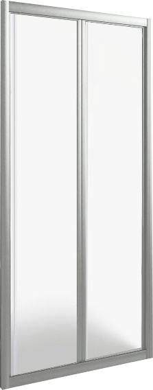 Душевая дверь в нишу Good Door Infinity SD-80-G-CH ИН00046 - 0