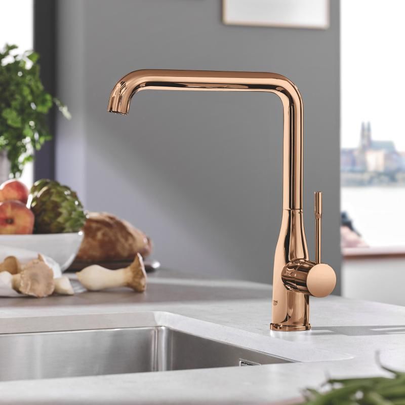 Смеситель Grohe Essence New 30269DA0 для кухонной мойки - 1