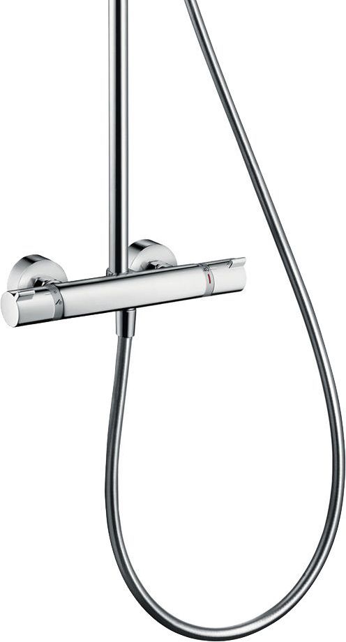 Душевая стойка Hansgrohe Raindance Select S 240 2jet 27129400 Showerpipe - 7