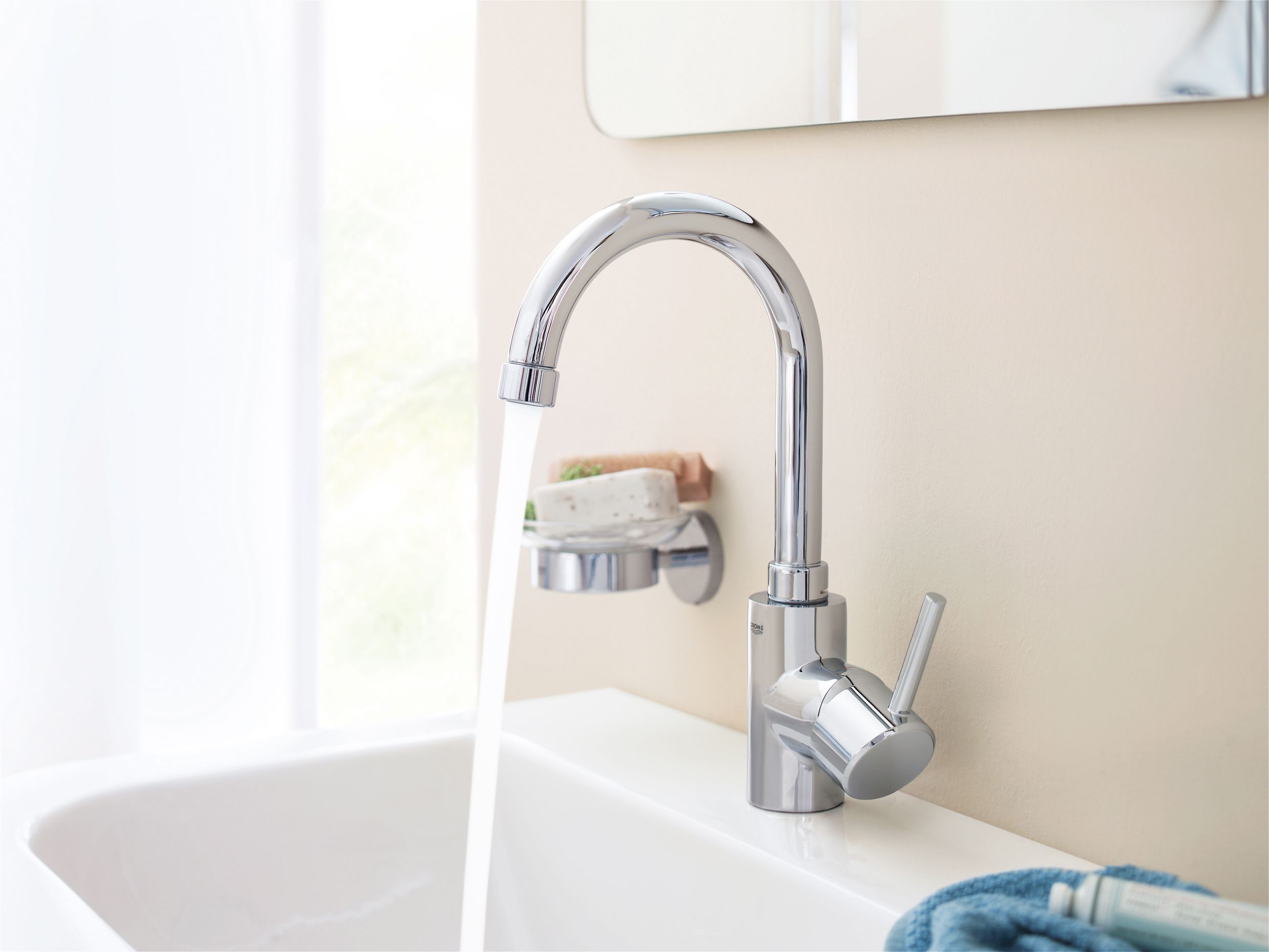 Смеситель Grohe Concetto 32629002 для раковины - 1