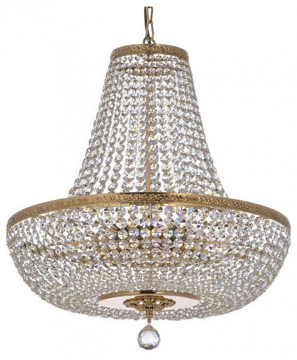 Подвесная люстра Arti Lampadari Castellana Gold Castellana E 1.5.50.100 G - 0