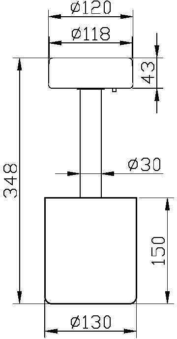 Настольная лампа декоративная Maytoni AI Collaboration MOD229TL-L3G3K1 - 2