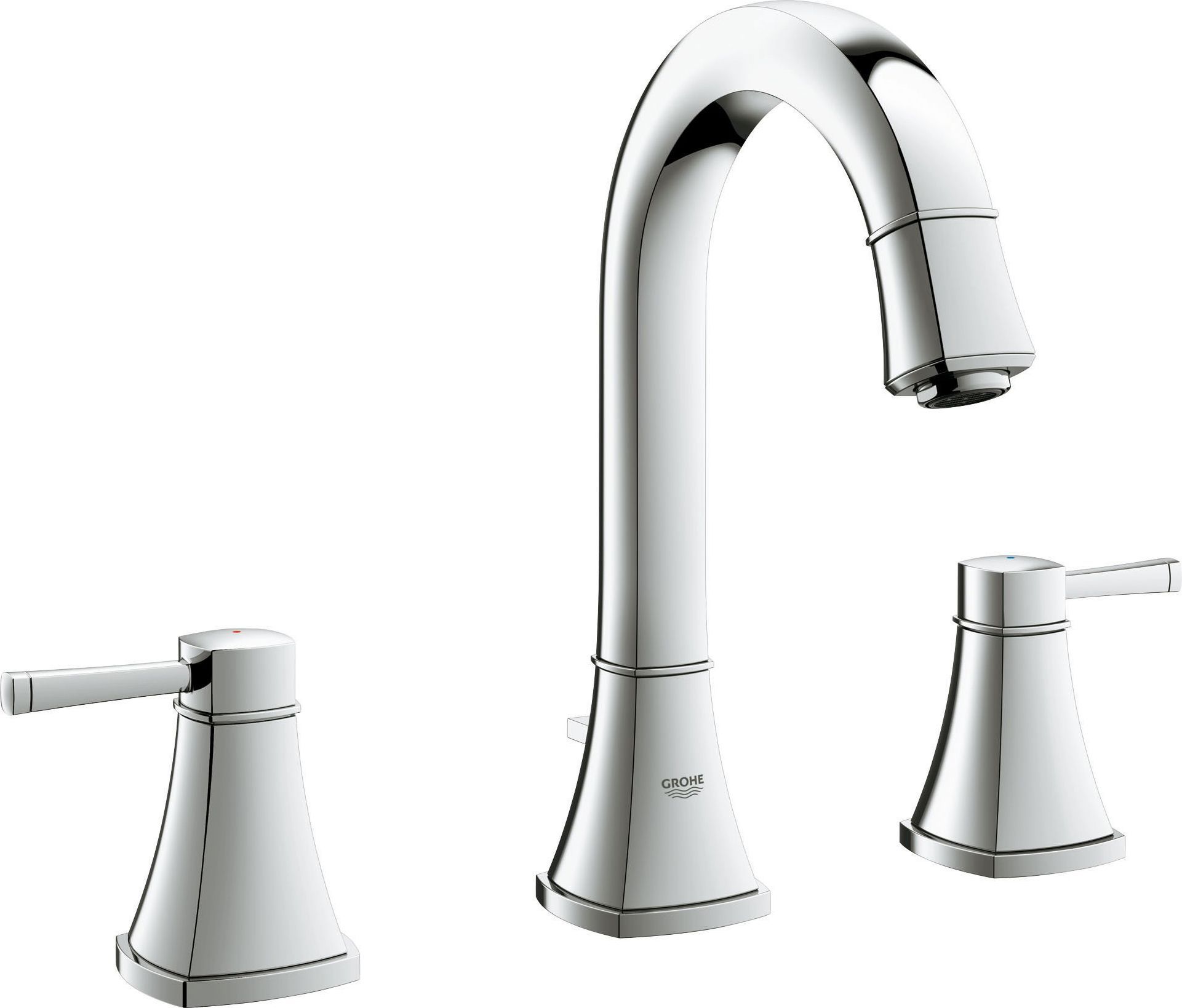 Смеситель Grohe Grandera 20389000 для раковины - 0