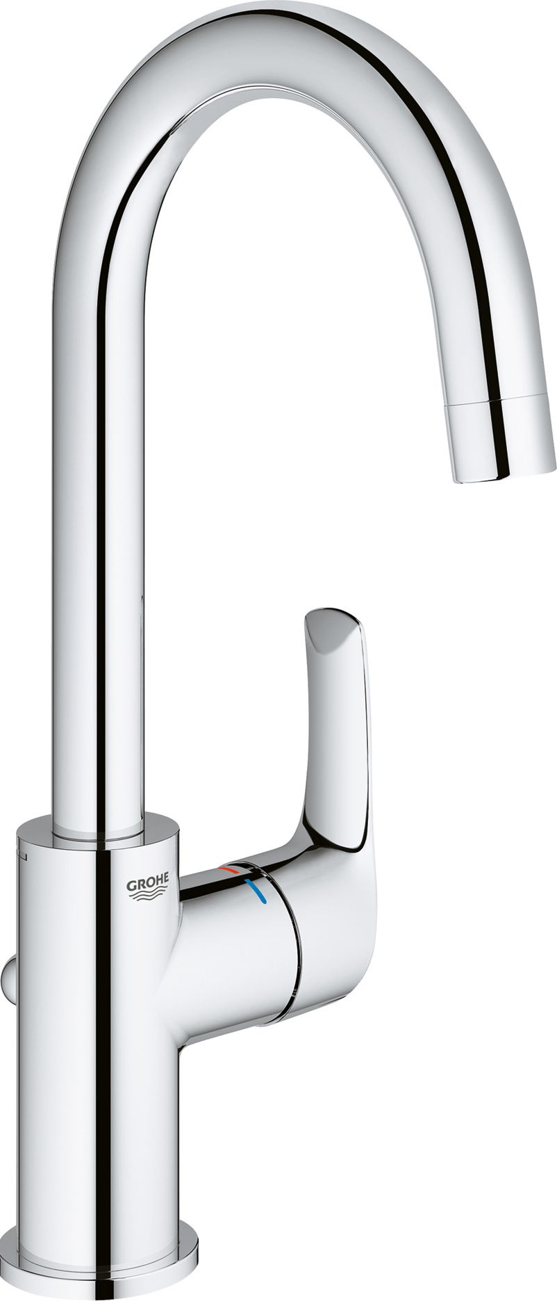 Смеситель Grohe Eurosmart New 23537002 для раковины - 0