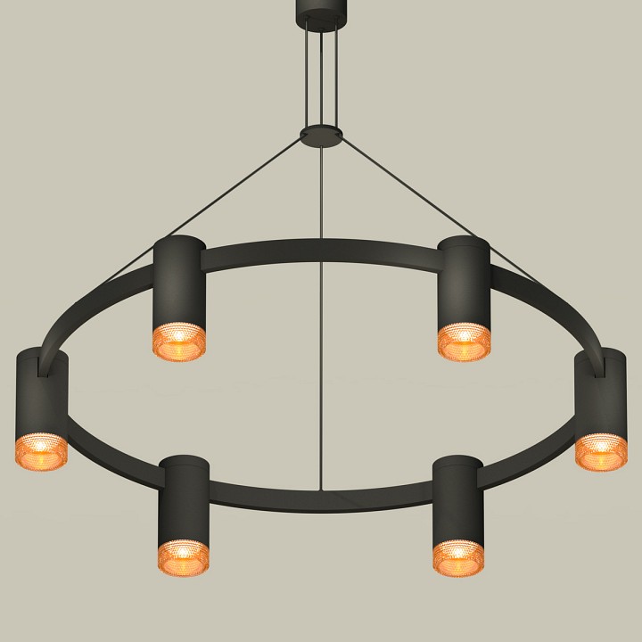 Подвесная люстра Ambrella Light XB XB9022202 - 0