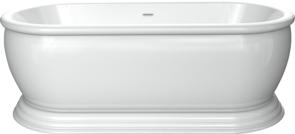 Акриловая ванна BelBagno BB03 - 0