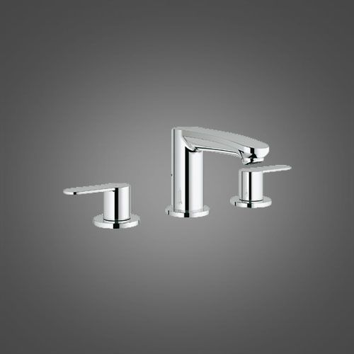 Смеситель Grohe Eurostyle Cosmopolitan 20208002 для раковины - 11