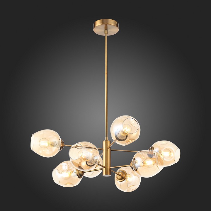 Люстра на штанге ST-Luce Fovia SL1500.203.08 - 2