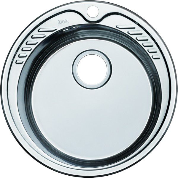 Металлическая мойка Iddis   SUN51P0i77 - 0