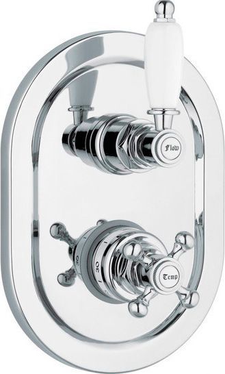 Смеситель для душа Cezares Elite хром  ELITE-VDIM2-T-01-Bi - 0