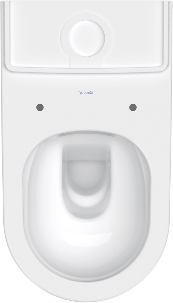 Чаша для унитаза-компакта Duravit D-Neo 2002090000 - 1