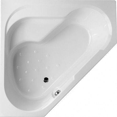 Акриловая ванна Jacob Delafon Bain Douche 145x145 см  E6222RU-00 - 0