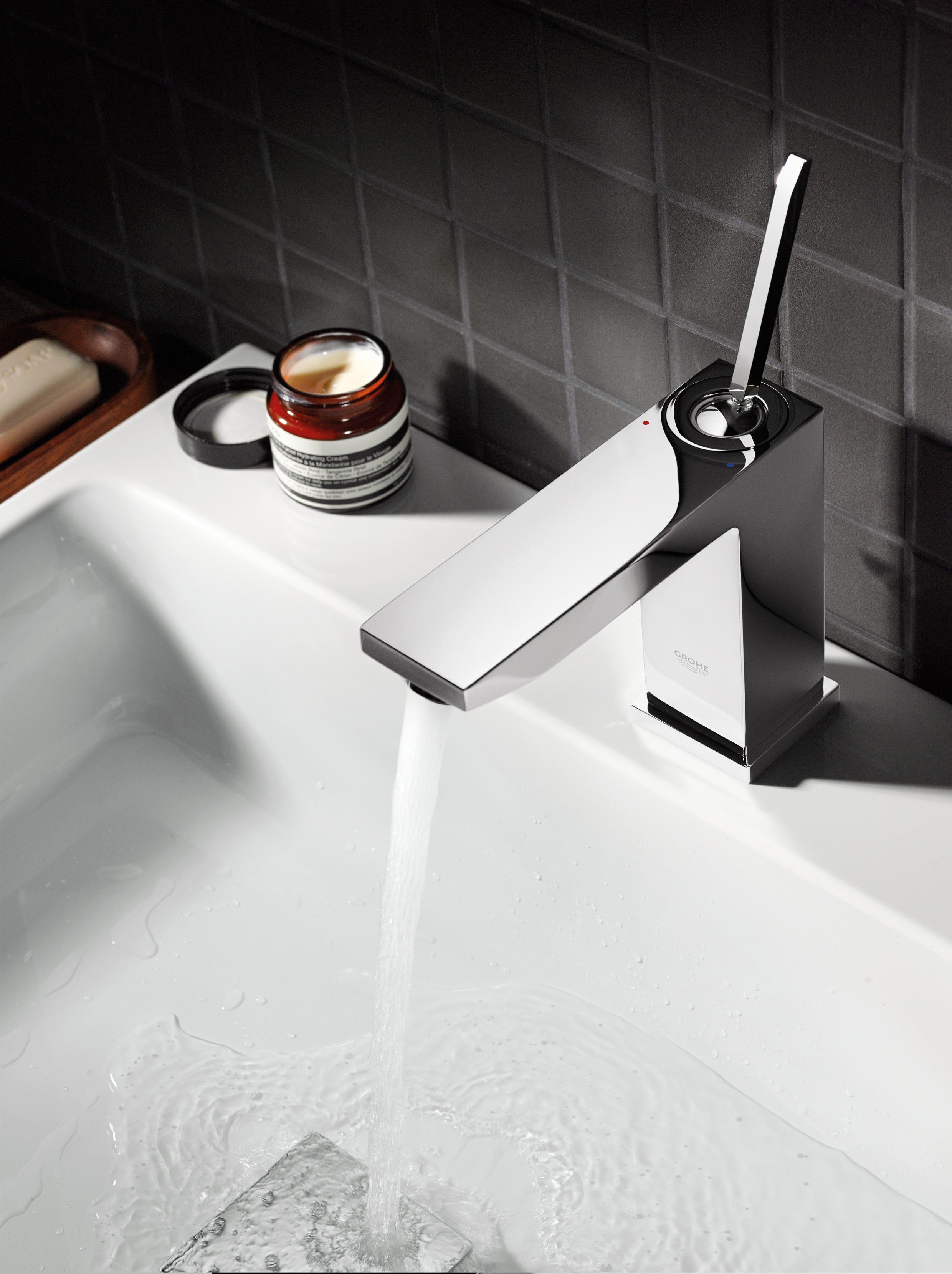 Смеситель Grohe Eurocube Joy 23657000 для раковины - 3