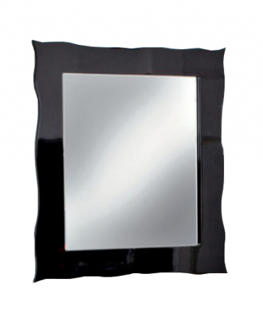 Зеркало Cezares Anthony 80х90, черный  990.07 - 0