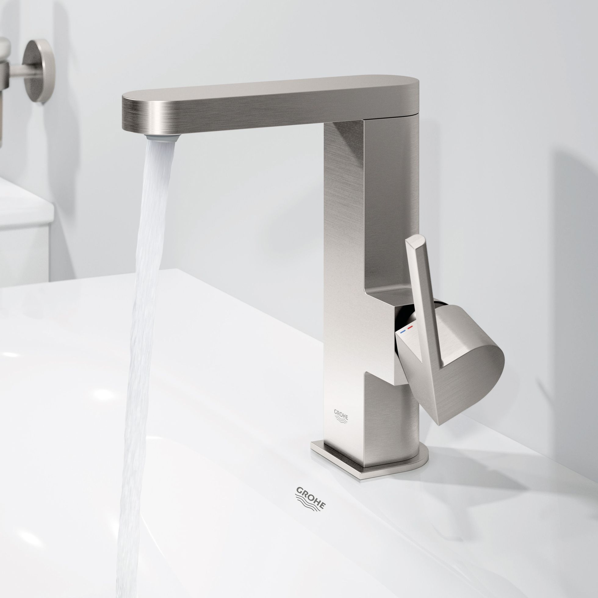 Смеситель Grohe Plus 23871003 для раковины - 1