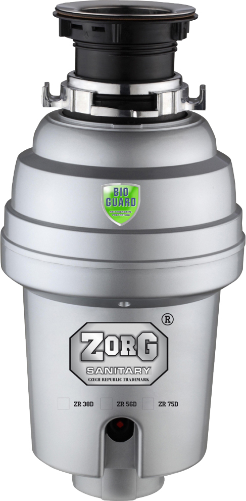 Измельчитель отходов Zorg Inox D ZR-75 D - 0