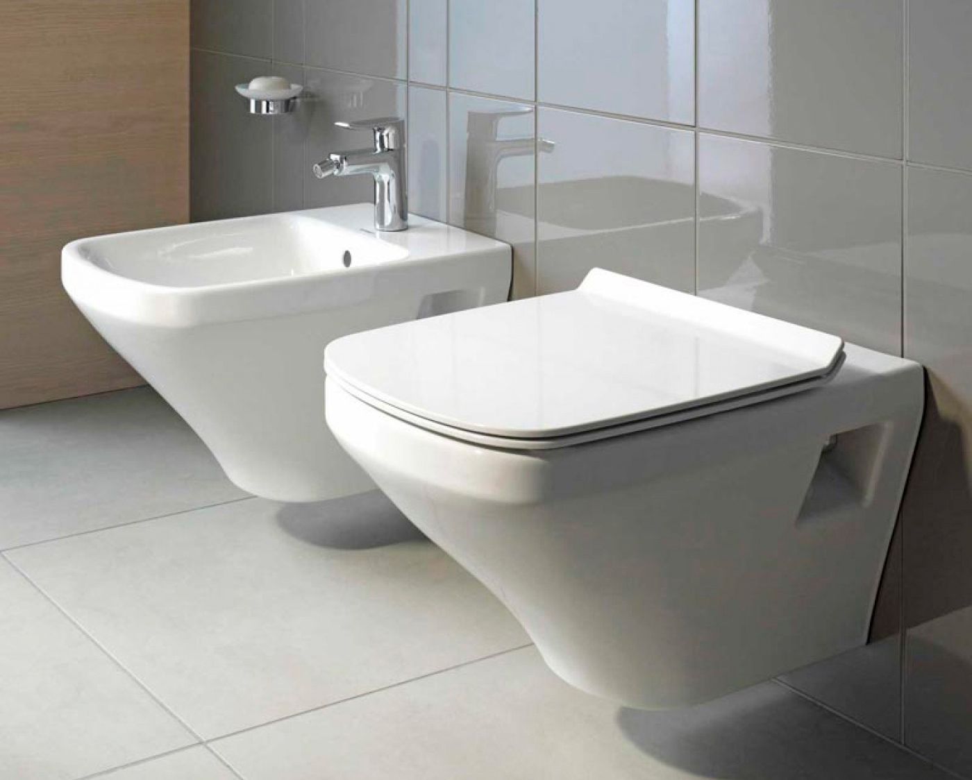 Унитаз подвесной Duravit DuraStyle 2539090000 - 1