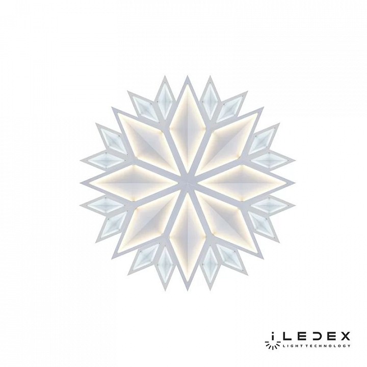 Накладной светильник iLedex Creator SMD-924416 WH-6000K - 2