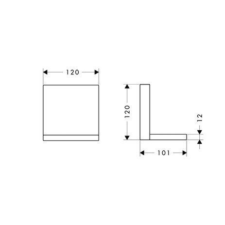  Axor Starck  40872000 - 2