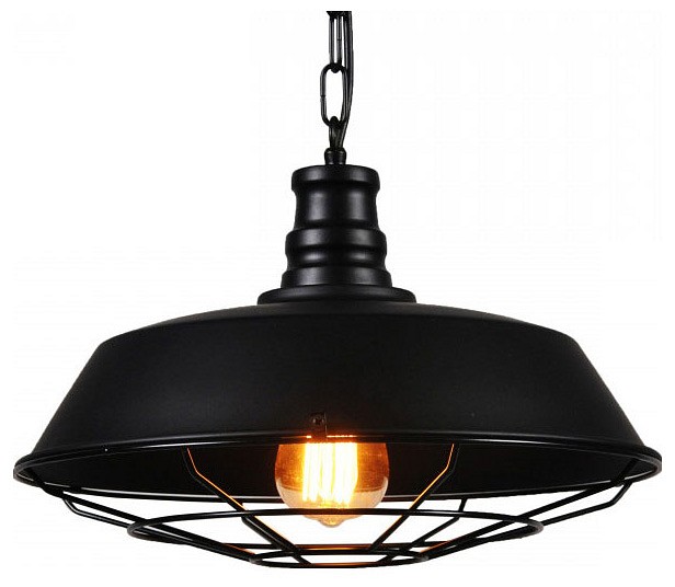 Подвесной светильник LUMINA DECO Arigio LDP 6862-350 BK - 0