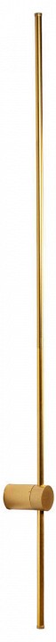 Настенный светодиодный светильник Loft IT Rays 10054GD - 0