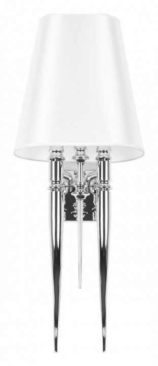 Бра Loft it Brunilde 10207W/M Chrome - 0