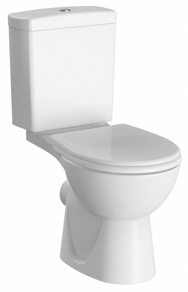 Унитаз-компакт VitrA Norm Nord 9845B099-7201 с микролифтом - 0